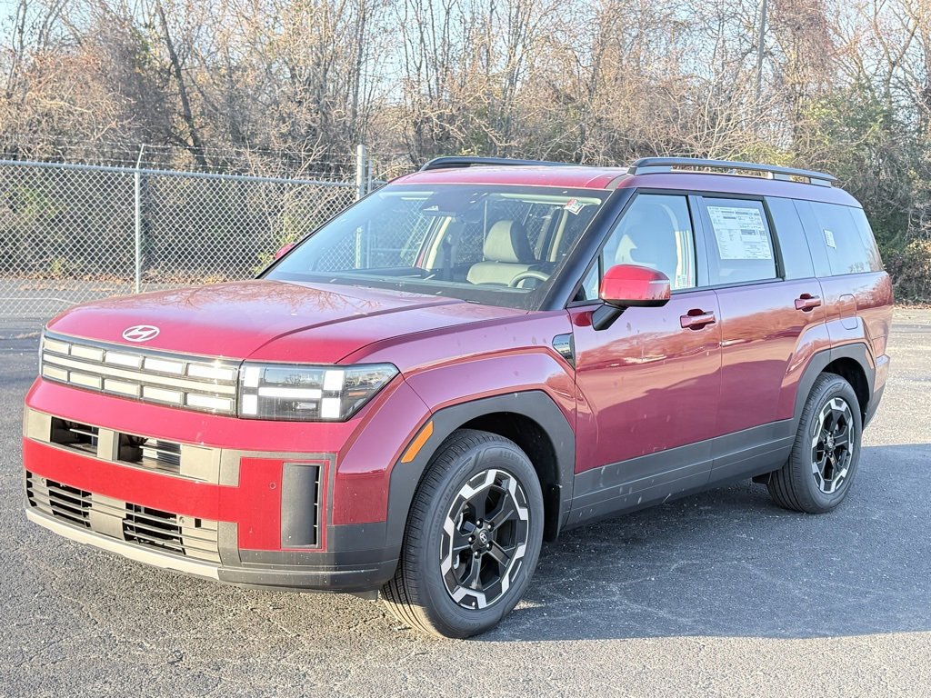 New 2026 Hyundai Santa Fe SEL image 3