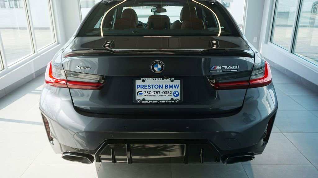 New 2026 BMW M340i xDrive w/ Premium Package AWD/4WD image 3