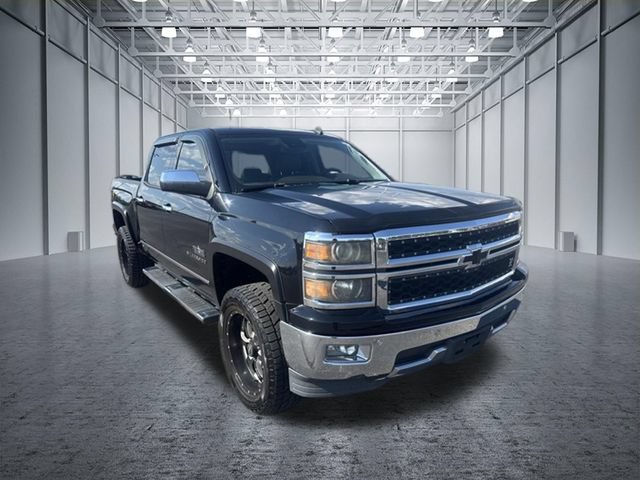 Used 2014 Chevrolet Silverado 1500 LTZ w/ Texas Edition, 1LZ Trim RWD image 7