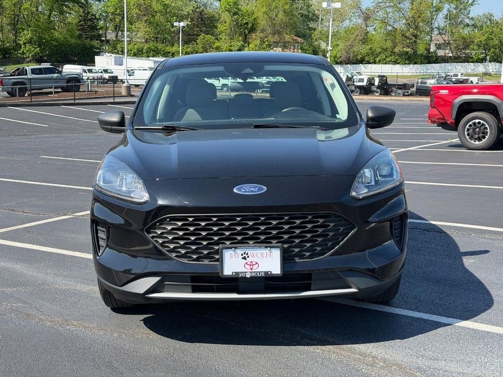 Used 2022 Ford Escape S FWD image 25