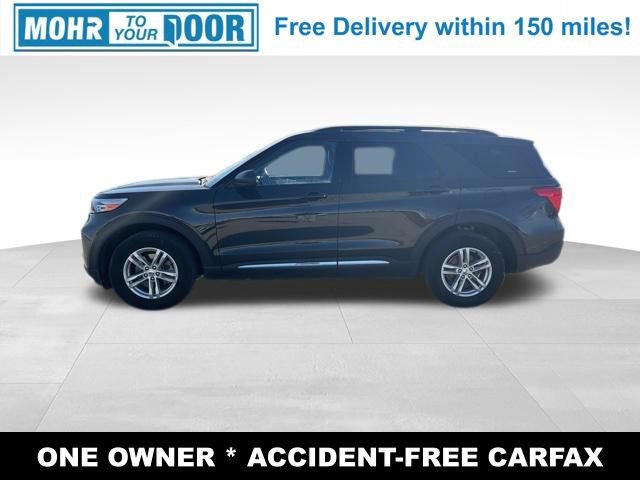 Used 2022 Ford Explorer XLT w/ Equipment Group 202A video 2