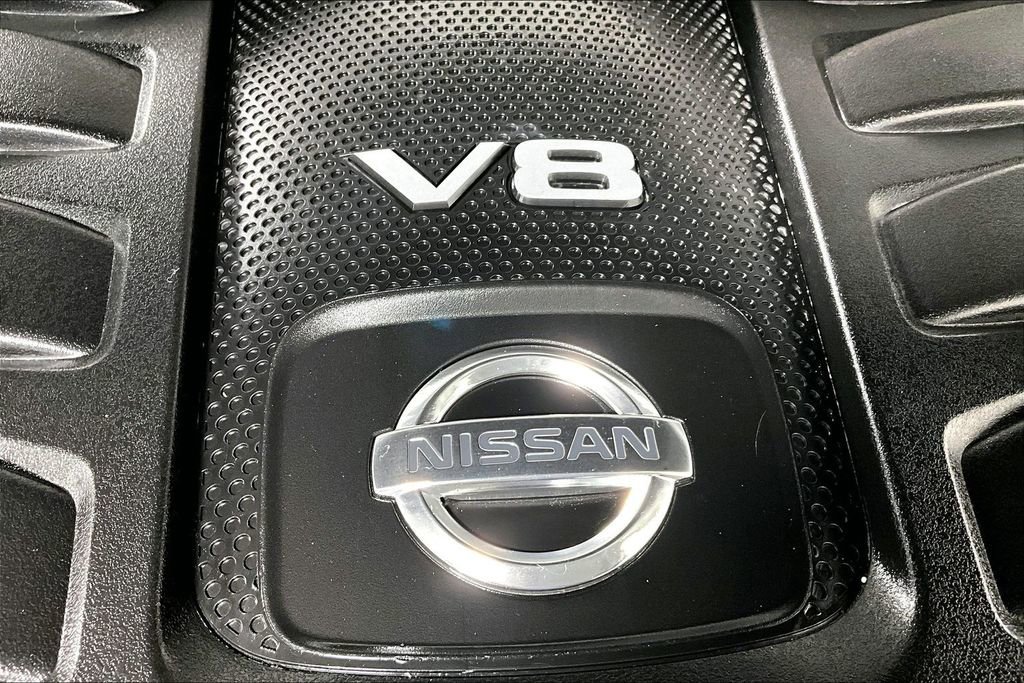 Used 2024 Nissan Armada SL w/ Cargo Package image 32
