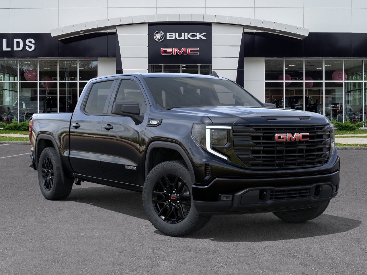 New 2026 GMC Sierra 1500 Elevation AWD/4WD image 7
