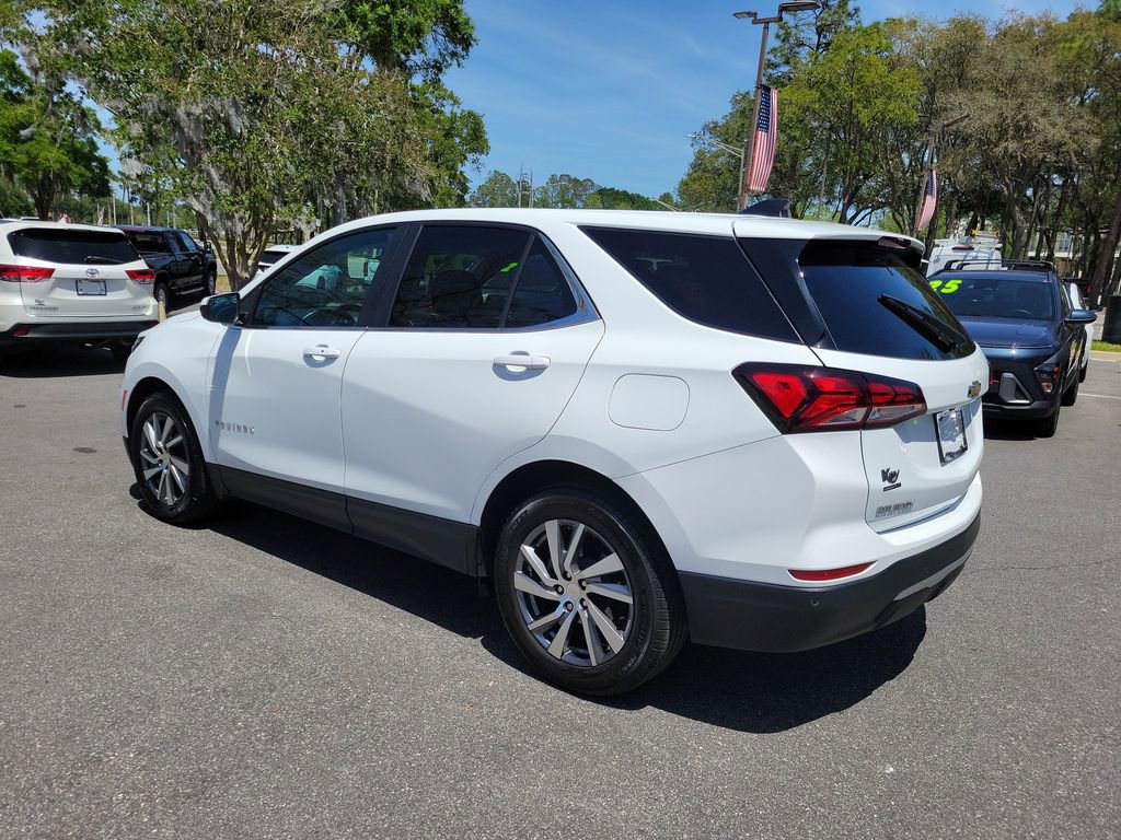 Used 2022 Chevrolet Equinox LT image 3