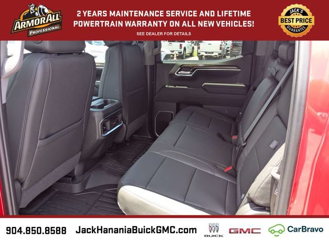 New 2026 GMC Sierra 1500 Elevation w/ Elevation Premium Package AWD/4WD image 13
