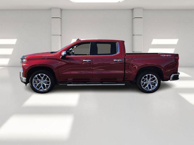Used 2020 Chevrolet Silverado 1500 LTZ w/ LTZ Plus Package image 48