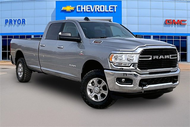 Used 2021 RAM 2500 Big Horn w/ Level 1 Equipment Group image 1