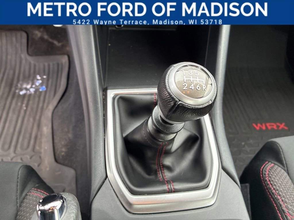 Used 2024 Subaru WRX Premium image 18