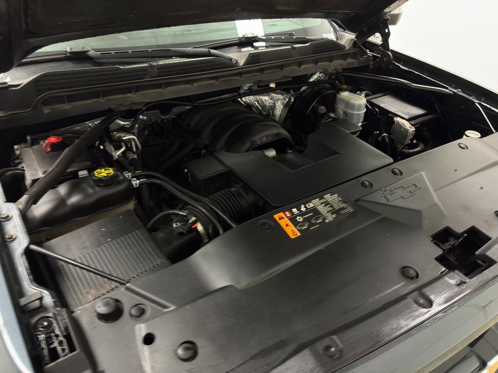 Used 2018 Chevrolet Silverado 1500 LTZ Z71 w/ LTZ Plus Package image 61