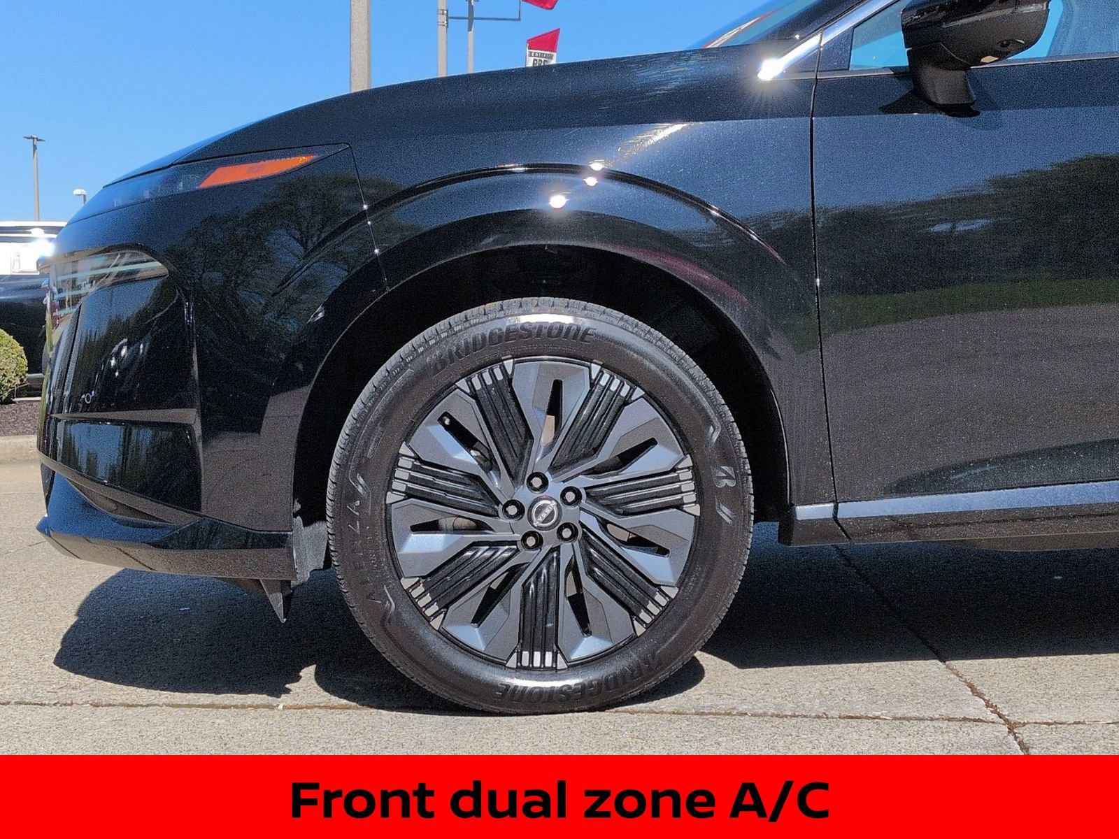 Certified 2025 Nissan Murano Platinum image 12