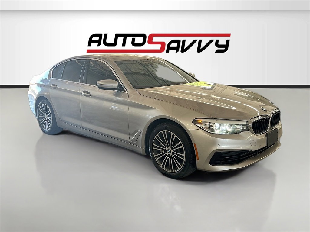 Used 2019 BMW 540i w/ Convenience Package