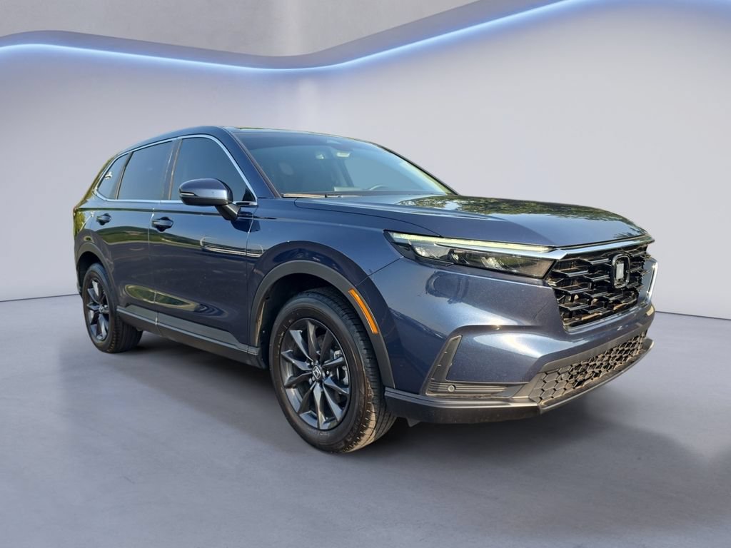 Used 2026 Honda CR-V EX-L image 8