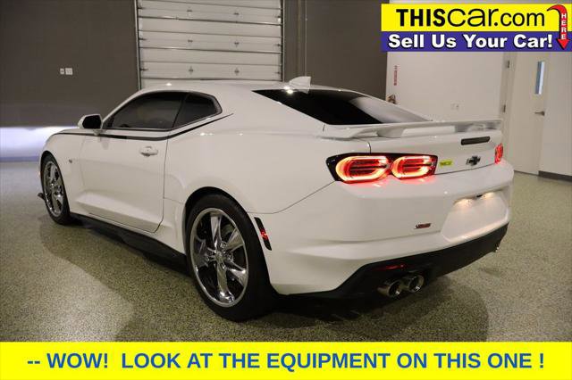 Used 2022 Chevrolet Camaro SS image 5