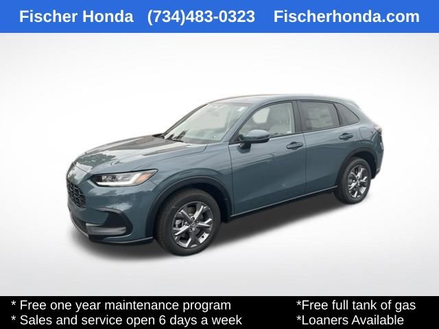 New 2026 Honda HR-V LX 360° Tour