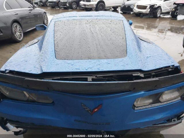 Used 2016 Chevrolet Corvette Z06 w/ 3LZ Preferred Equipment Group image 17