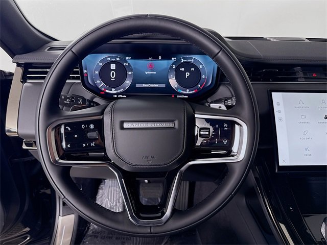 New 2025 Land Rover Range Rover Sport image 12