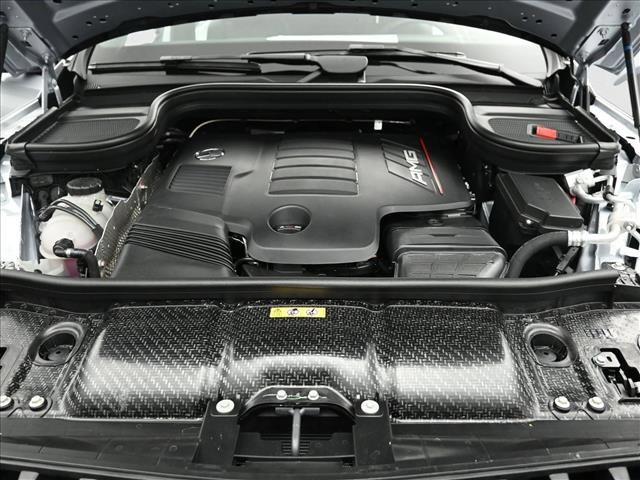 New 2026 Mercedes-Benz GLE 53 AMG 4MATIC Coupe image 30