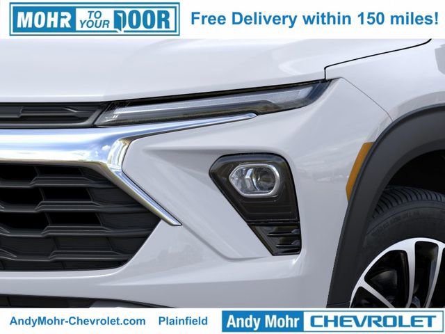 New 2026 Chevrolet TrailBlazer LT AWD/4WD image 10