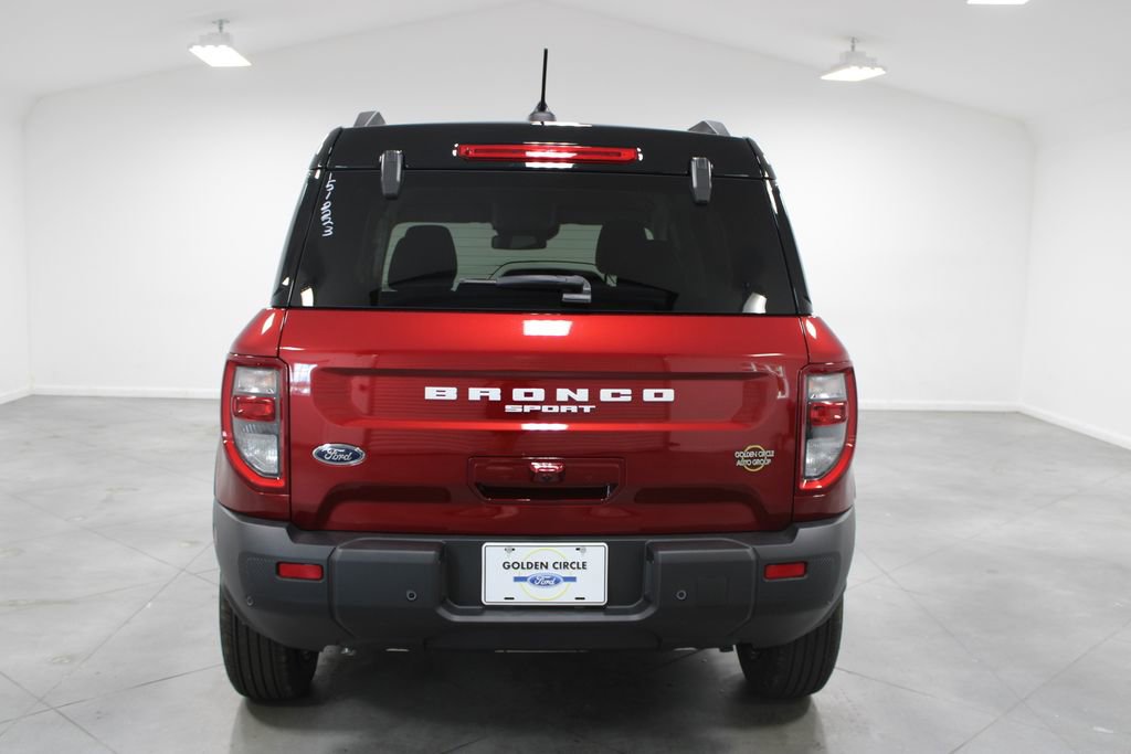 New 2025 Ford Bronco Sport Outer Banks w/ Outer Banks Tech Package+ image 7