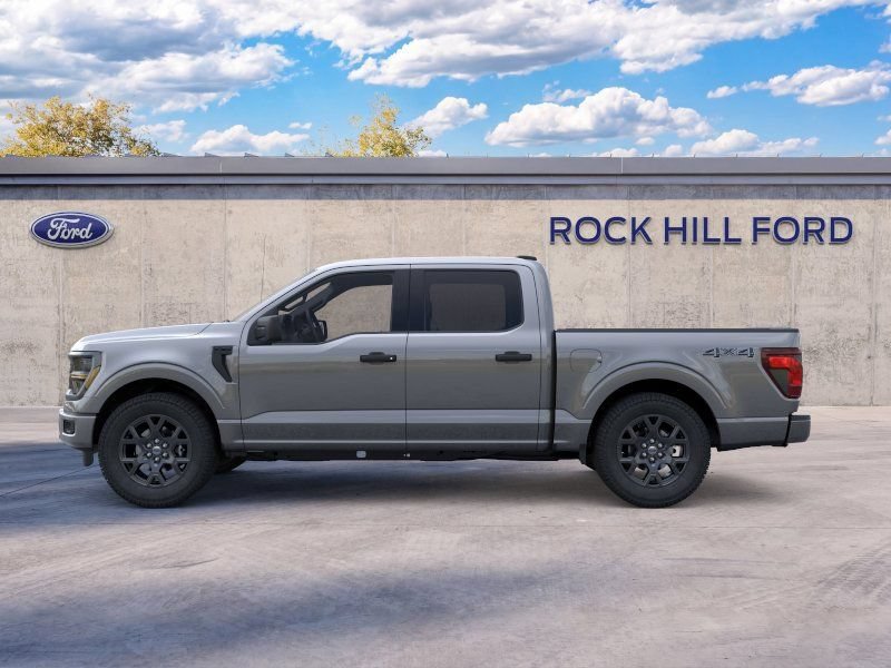 New 2026 Ford F150 STX w/ Equipment Group 200A AWD/4WD image 4