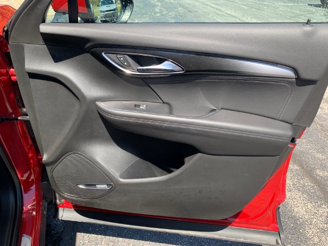 Used 2025 Buick Envision Preferred AWD/4WD image 19