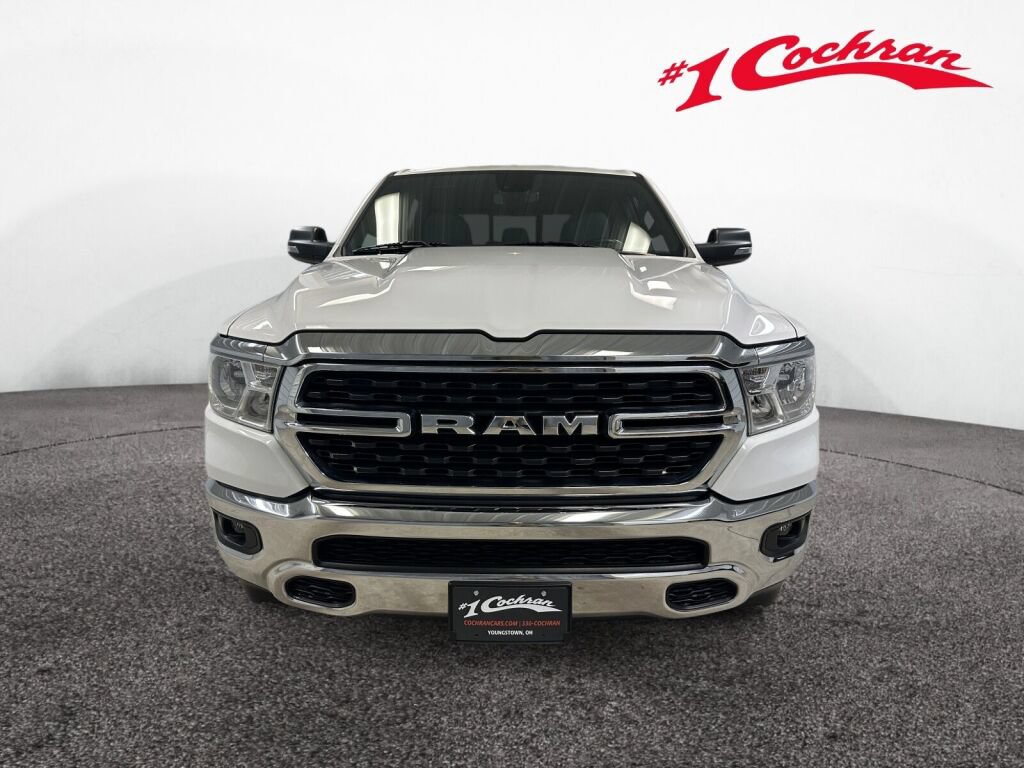Used 2023 RAM 1500 Big Horn AWD/4WD image 30