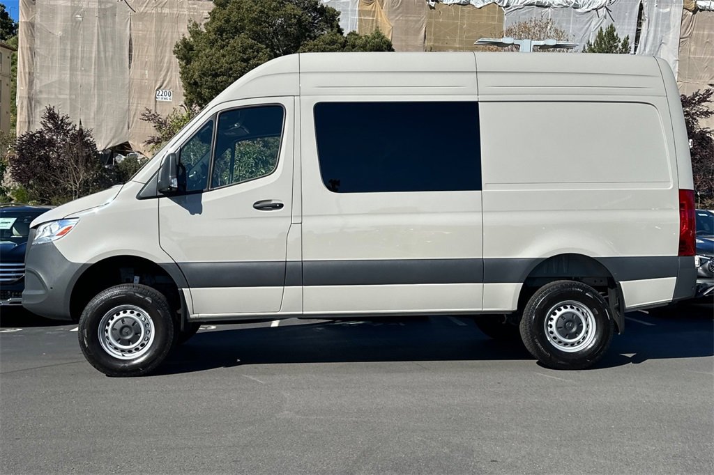 Used 2026 Mercedes-Benz Sprinter 2500 image 7