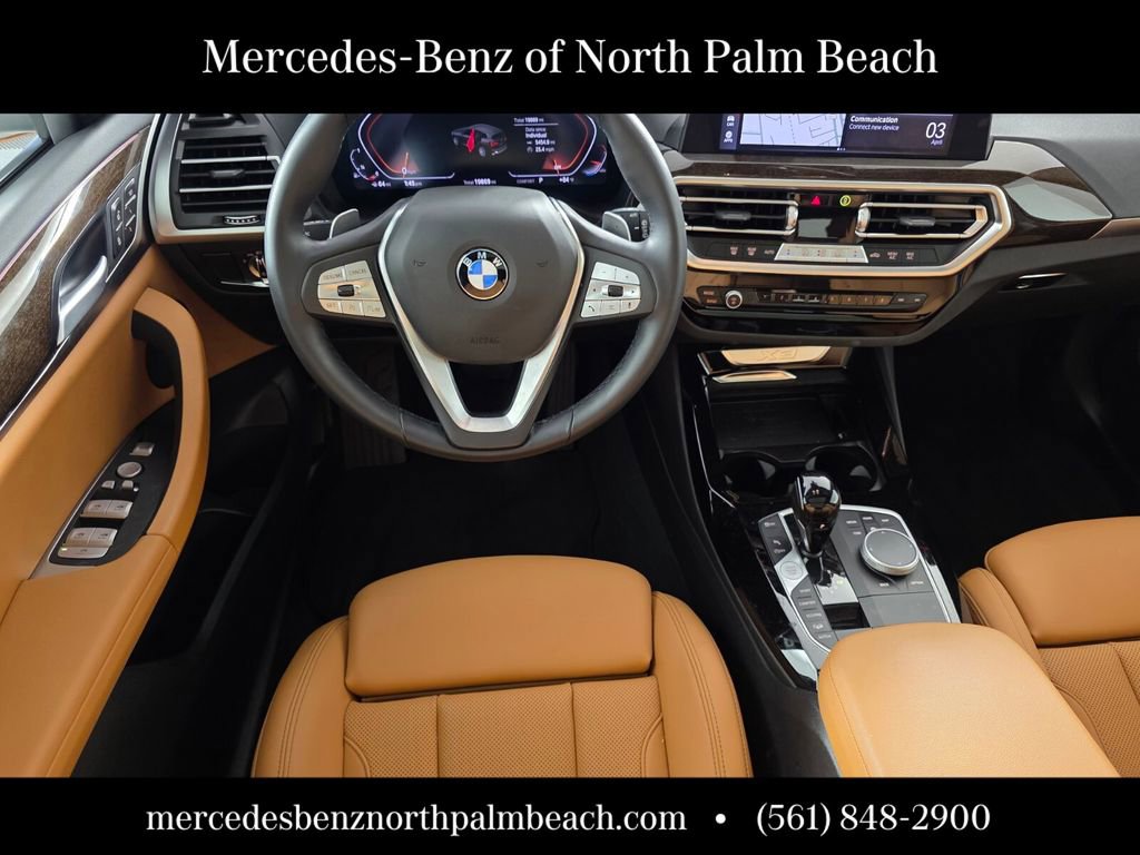 Used 2024 BMW X3 xDrive30i w/ Convenience Package image 13