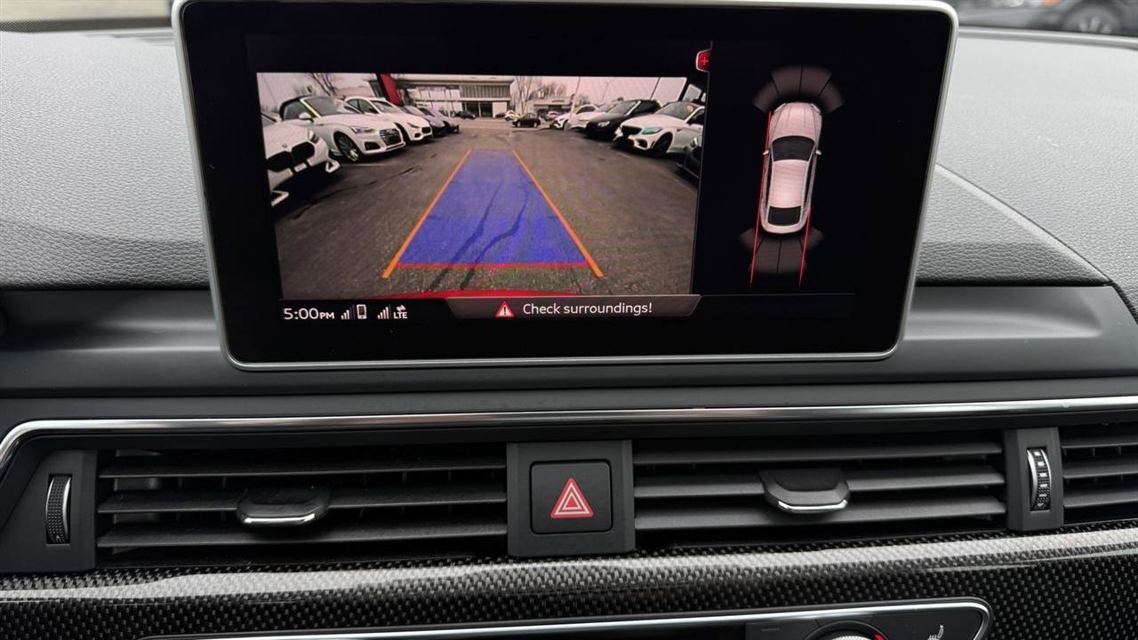 Used 2018 Audi S5 Premium Plus w/ Navigation Package image 49