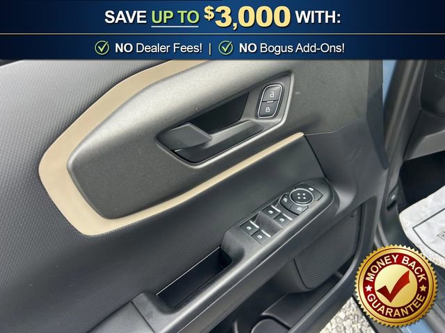 Used 2025 Ford Bronco Sport Big Bend image 16