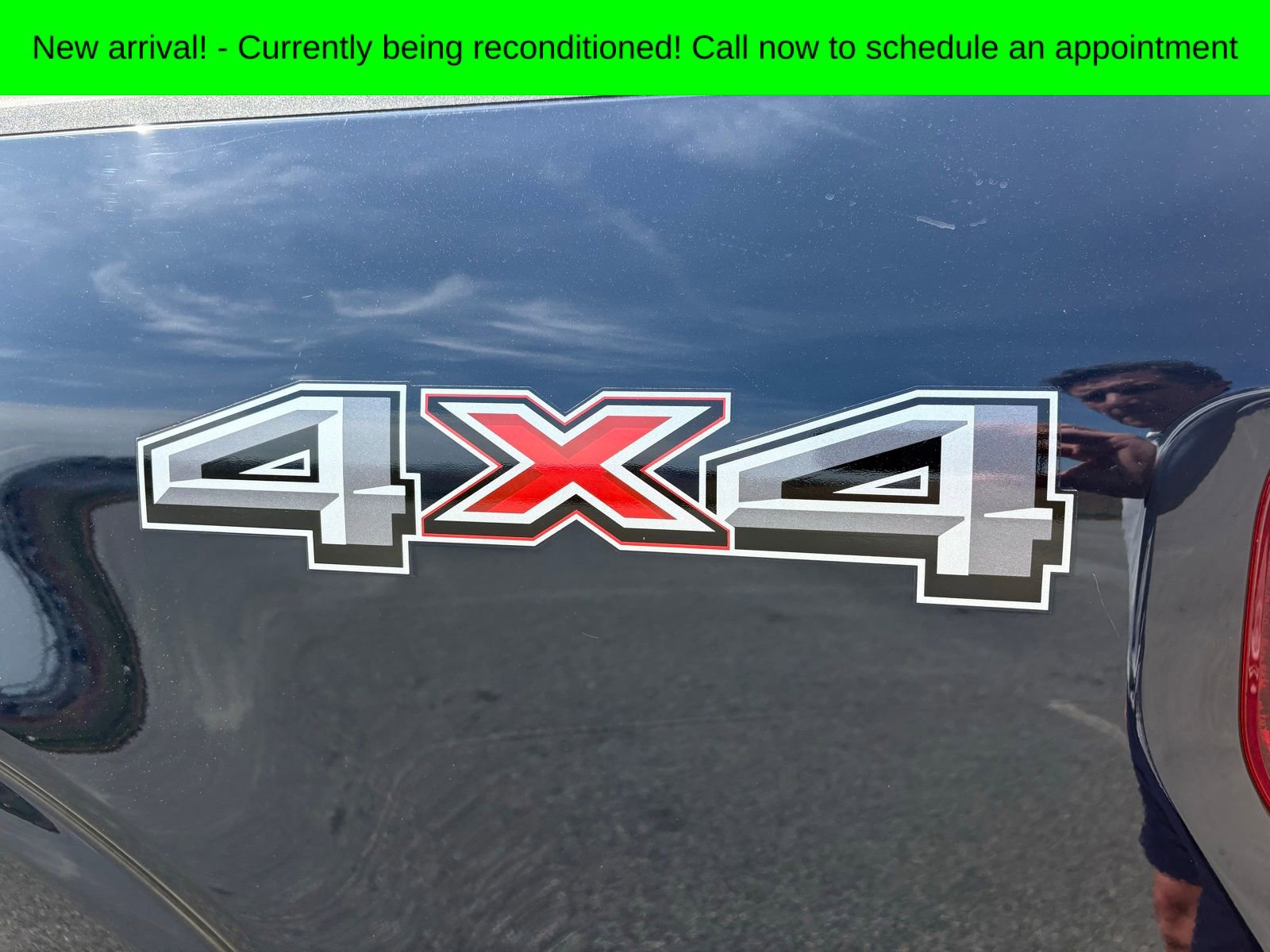 Used 2022 Ford F150 Platinum w/ Equipment Group 701A High image 7