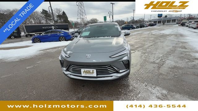 Certified 2024 Buick Envista Preferred w/ Convenience II Package image 3