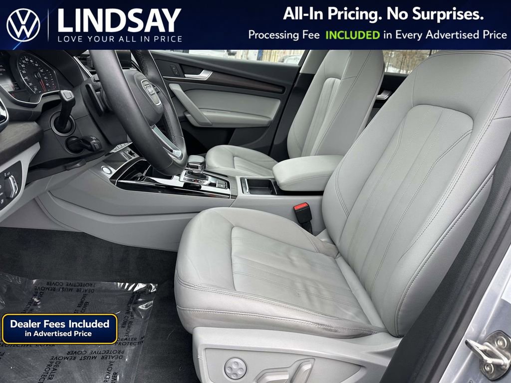 Used 2022 Audi Q5 2.0T Premium AWD/4WD image 11