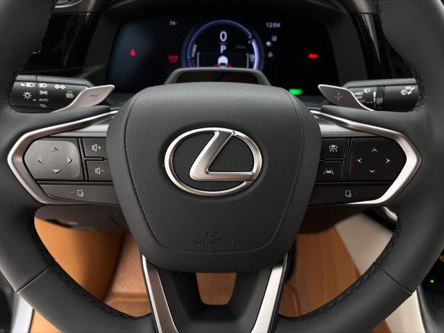 Certified 2026 Lexus RZ 450e AWD w/ Technology Package image 17