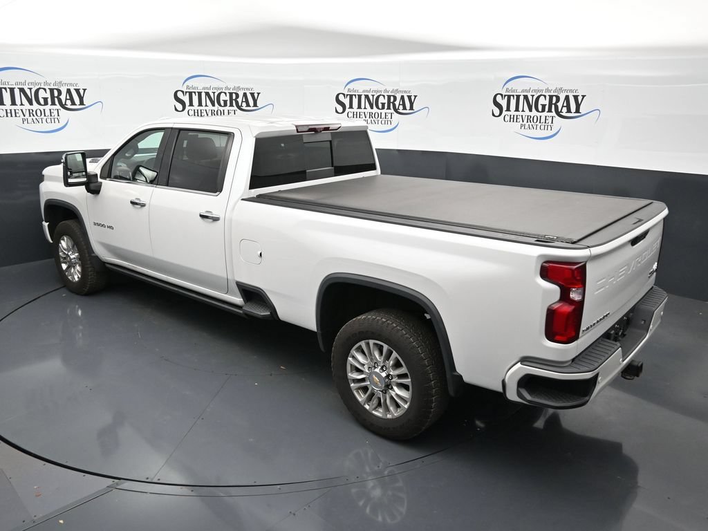 Used 2023 Chevrolet Silverado 3500 High Country AWD/4WD image 22