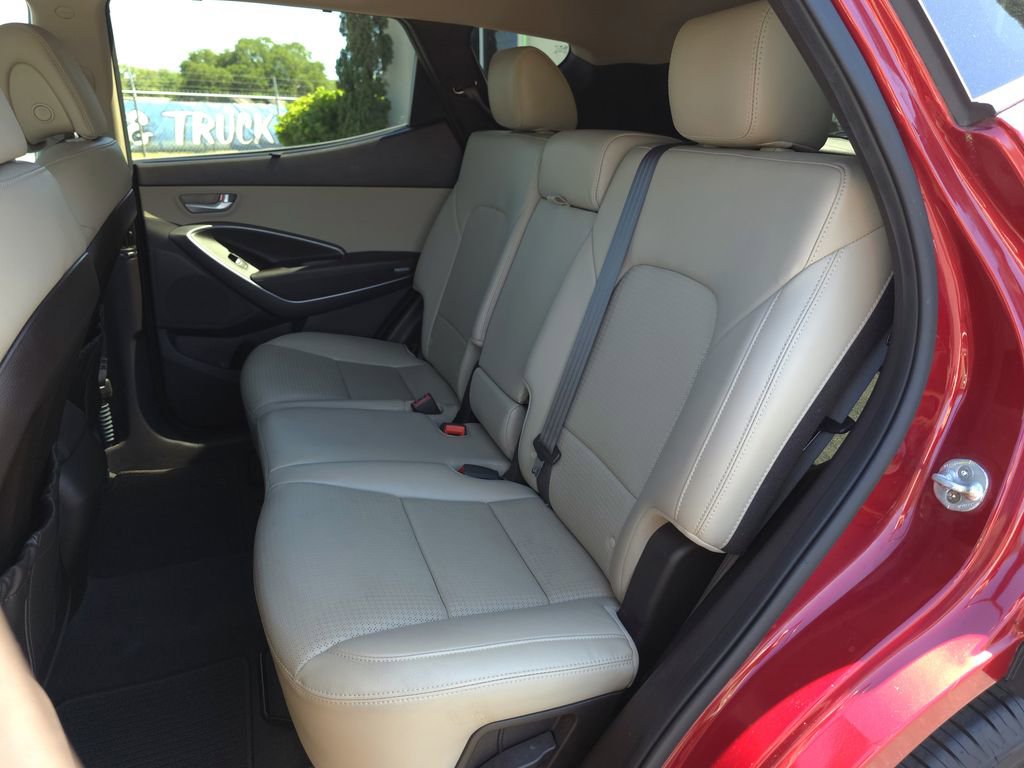 Used 2014 Hyundai Santa Fe Sport w/ Premium Equipment Package 03 FWD image 14