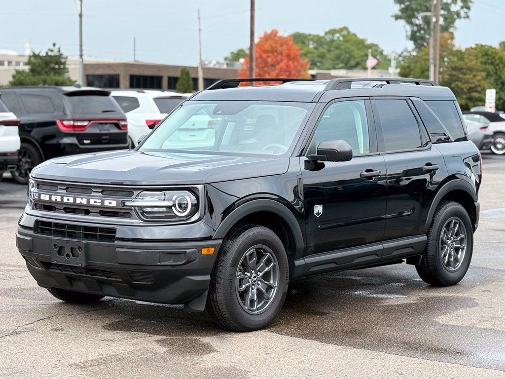 Certified 2023 Ford Bronco Sport Big Bend AWD/4WD image 40