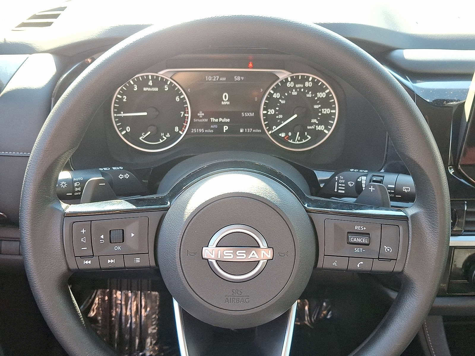 Used 2022 Nissan Pathfinder S w/ Cargo Package image 15