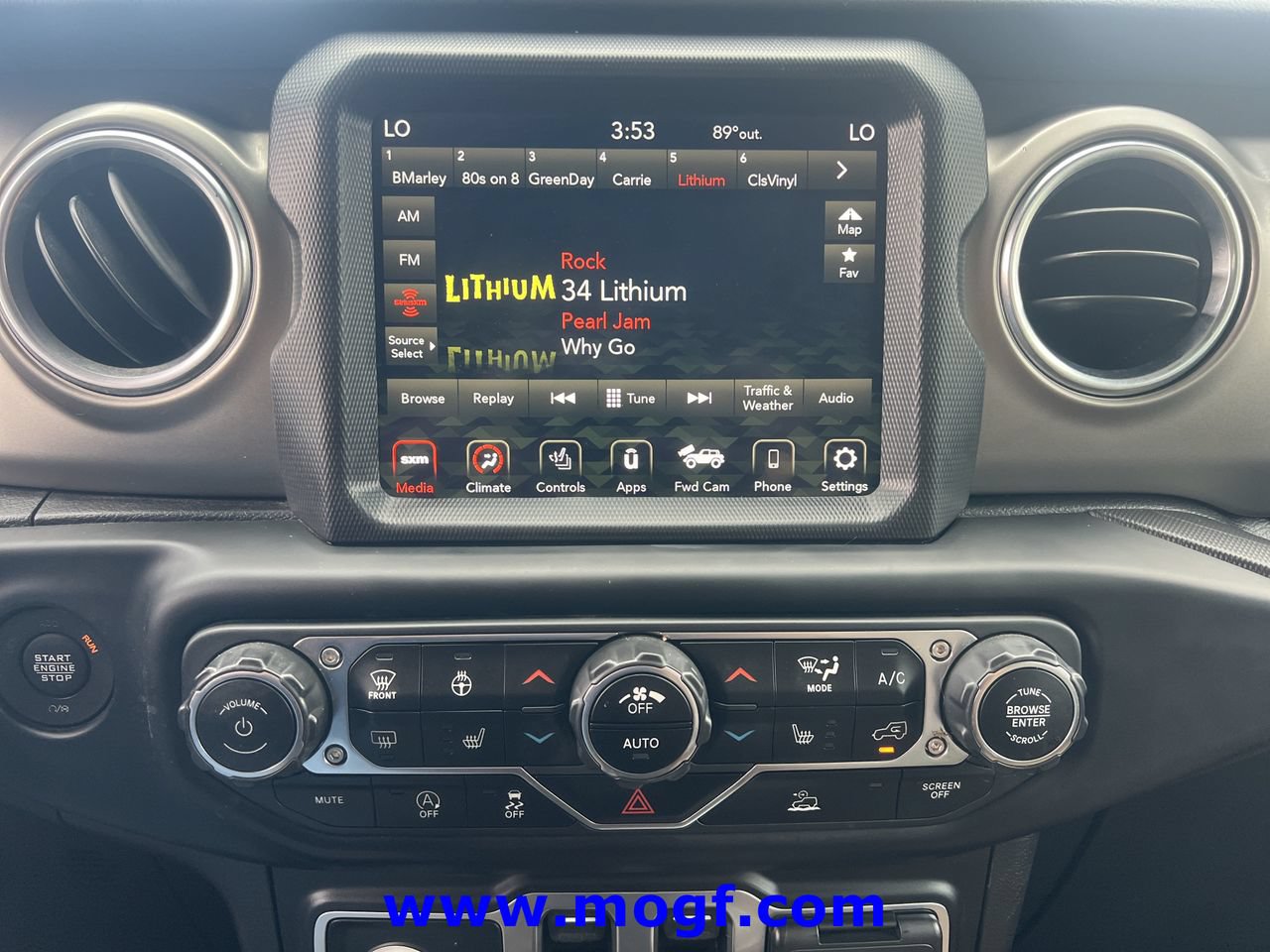 Used 2021 Jeep Wrangler Rubicon AWD/4WD image 6