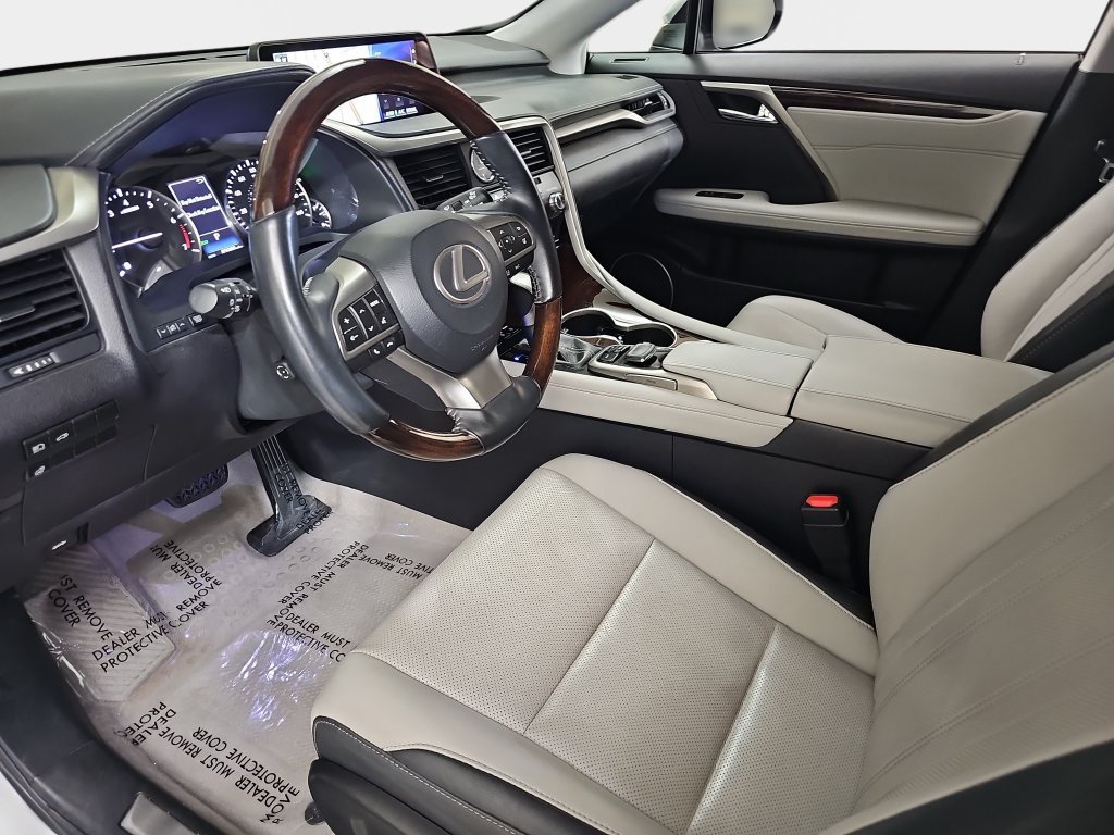 Used 2017 Lexus RX 350 AWD image 19
