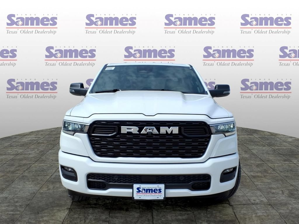 New 2026 RAM 1500 Lone Star RWD image 2