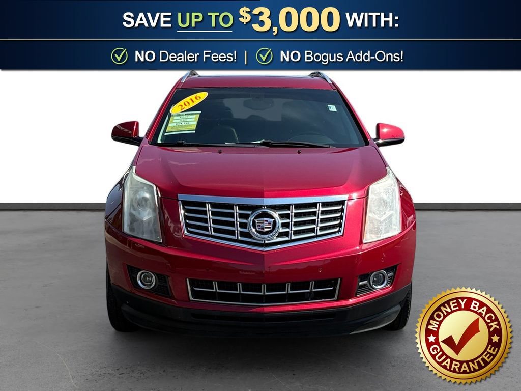 Used 2016 Cadillac SRX Performance FWD image 11