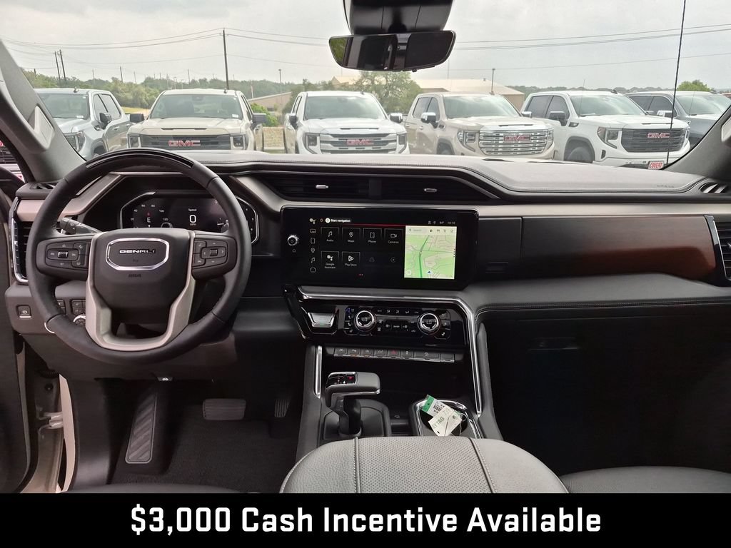 New 2026 GMC Sierra 1500 Denali AWD/4WD image 35
