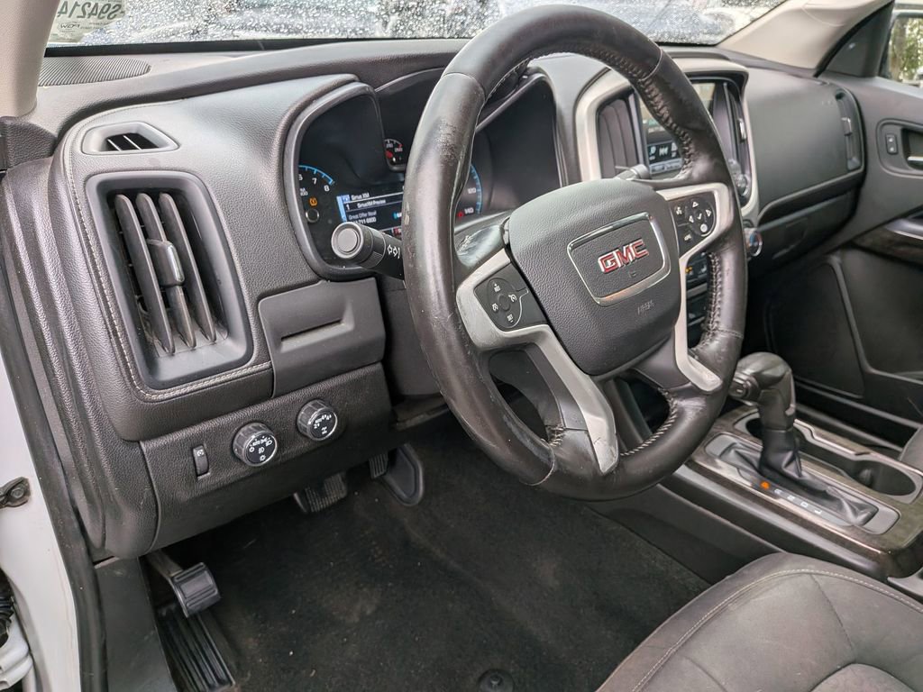 Used 2017 GMC Canyon SLE AWD/4WD image 33