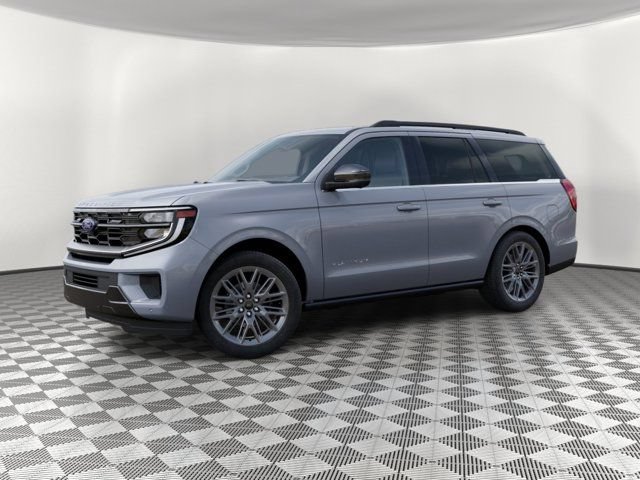 New 2027 Ford Expedition Platinum w/ Driver's Package AWD/4WD image 2