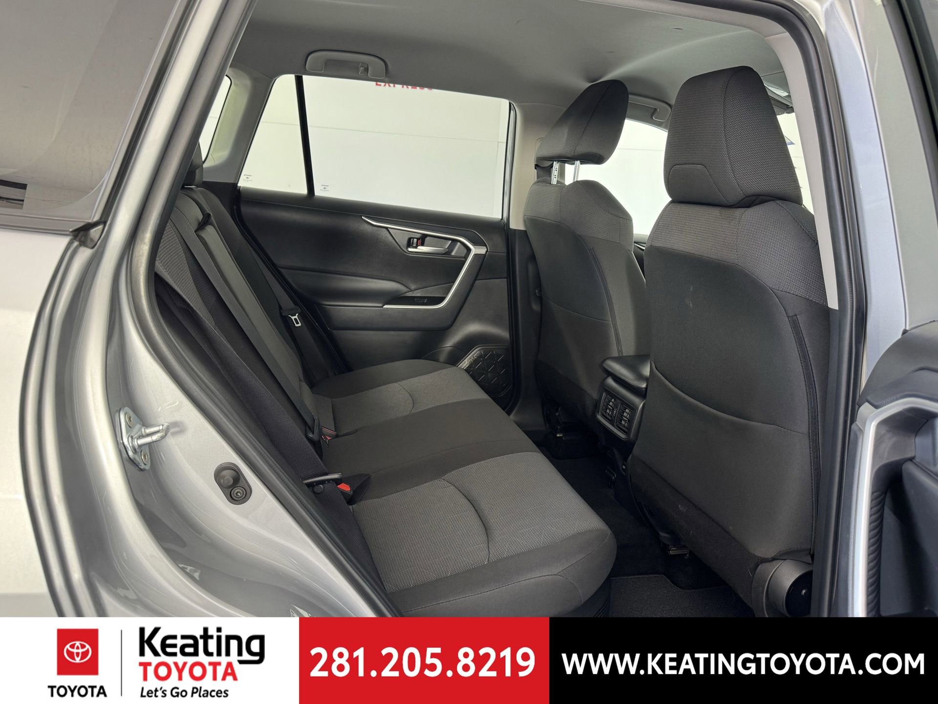 Certified 2025 Toyota RAV4 XLE image 20