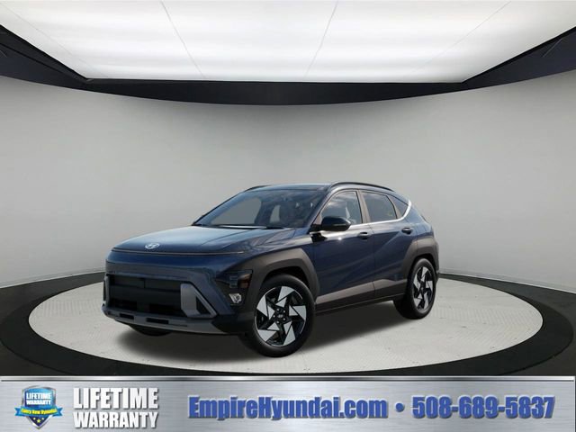 New 2026 Hyundai Kona SEL Sport