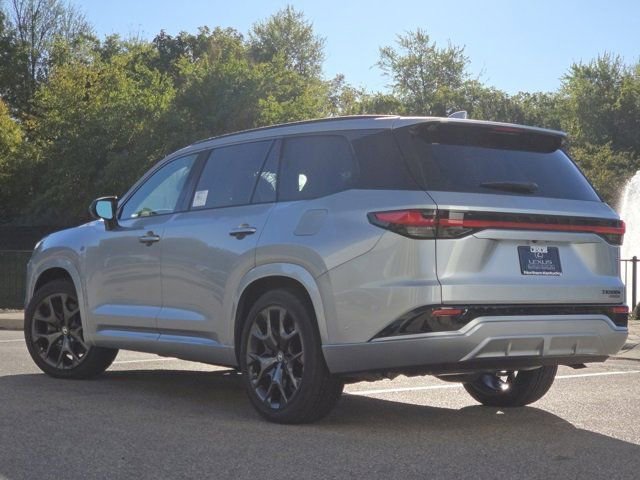 New 2026 Lexus TX 500h AWD image 21