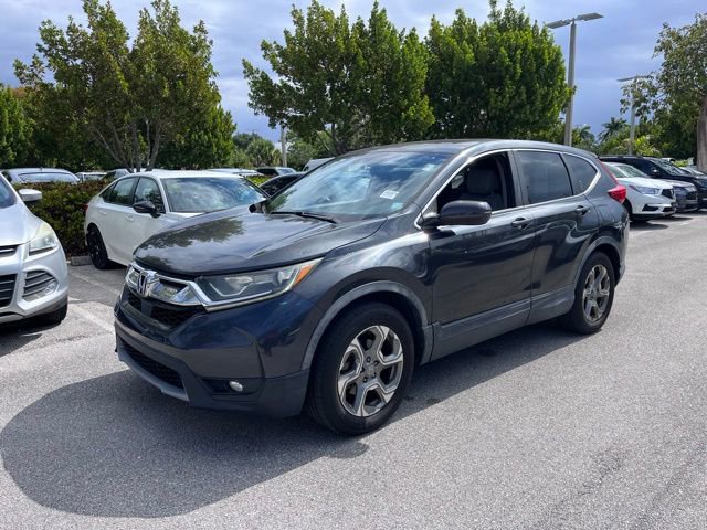 Used 2018 Honda CR-V EX-L image 3