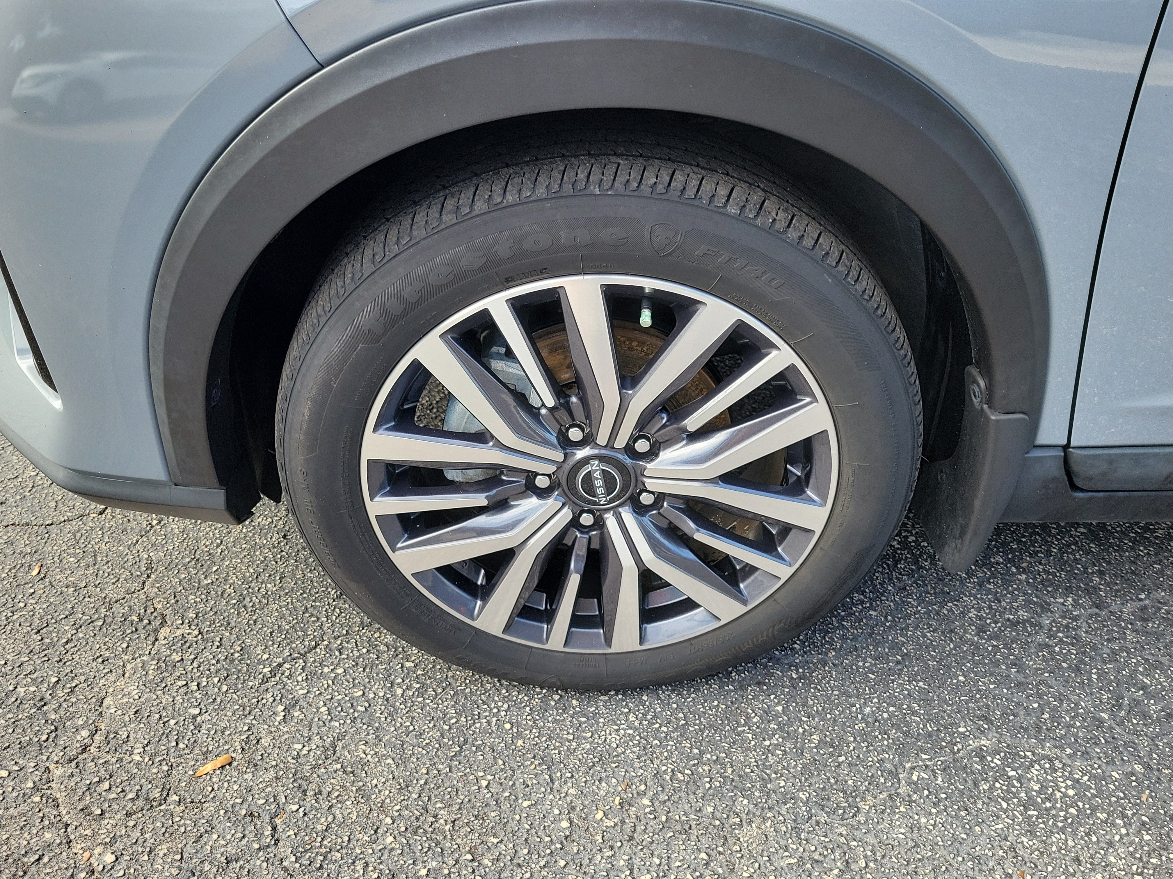 Certified 2023 Nissan Kicks SV FWD image 4
